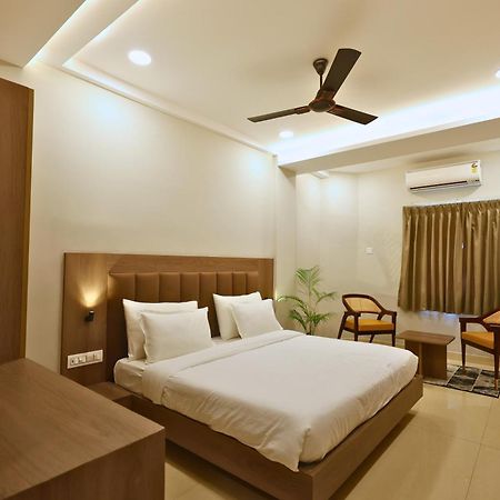 Arjun - A Boutique Hotel Харідвар Екстер'єр фото