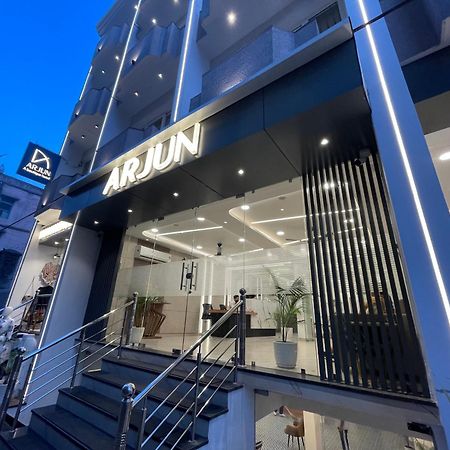Arjun - A Boutique Hotel Харідвар Екстер'єр фото