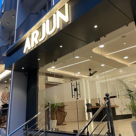 Arjun - A Boutique Hotel Харідвар Екстер'єр фото