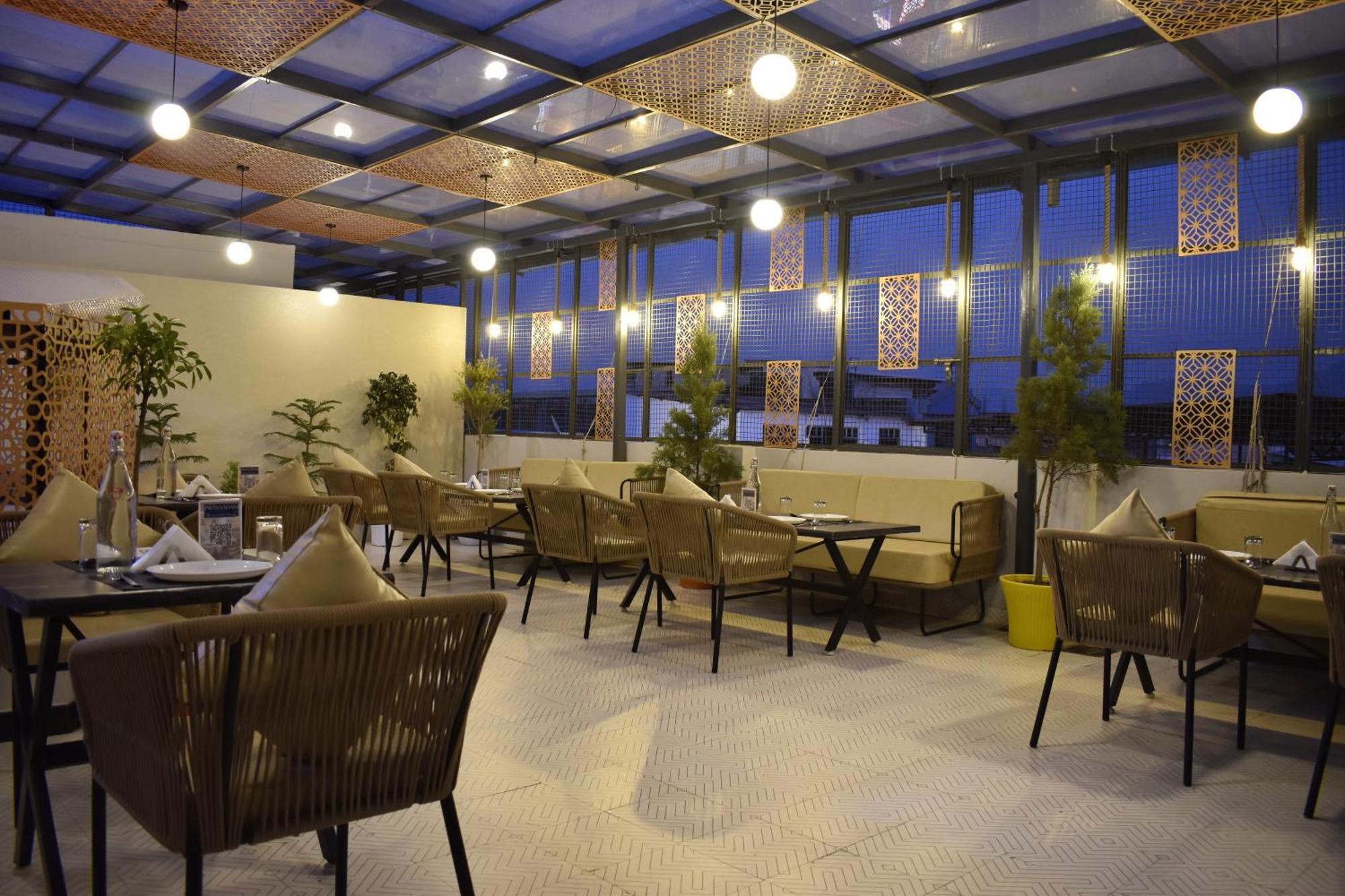 Arjun - A Boutique Hotel Харідвар Екстер'єр фото