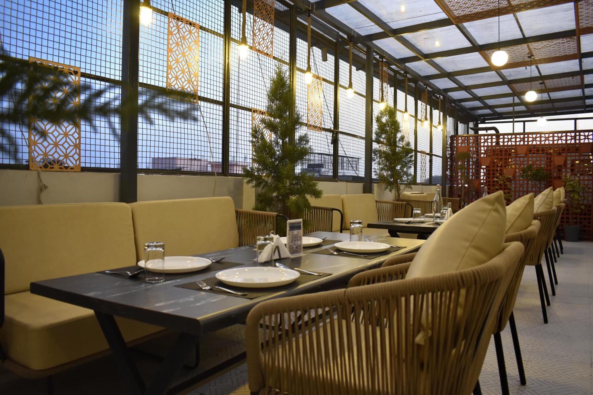 Arjun - A Boutique Hotel Харідвар Екстер'єр фото