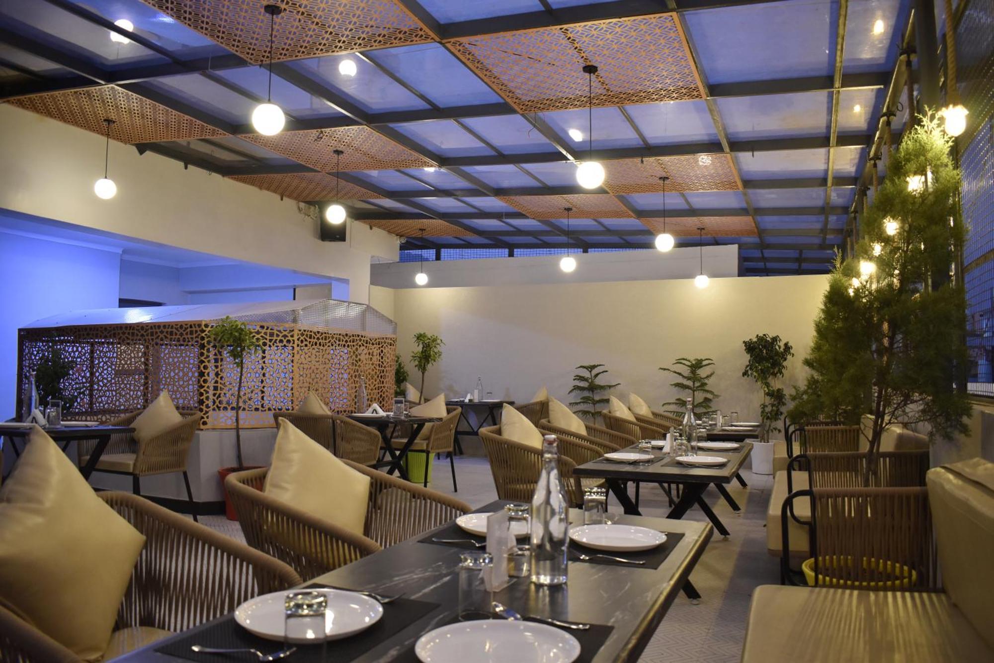 Arjun - A Boutique Hotel Харідвар Екстер'єр фото