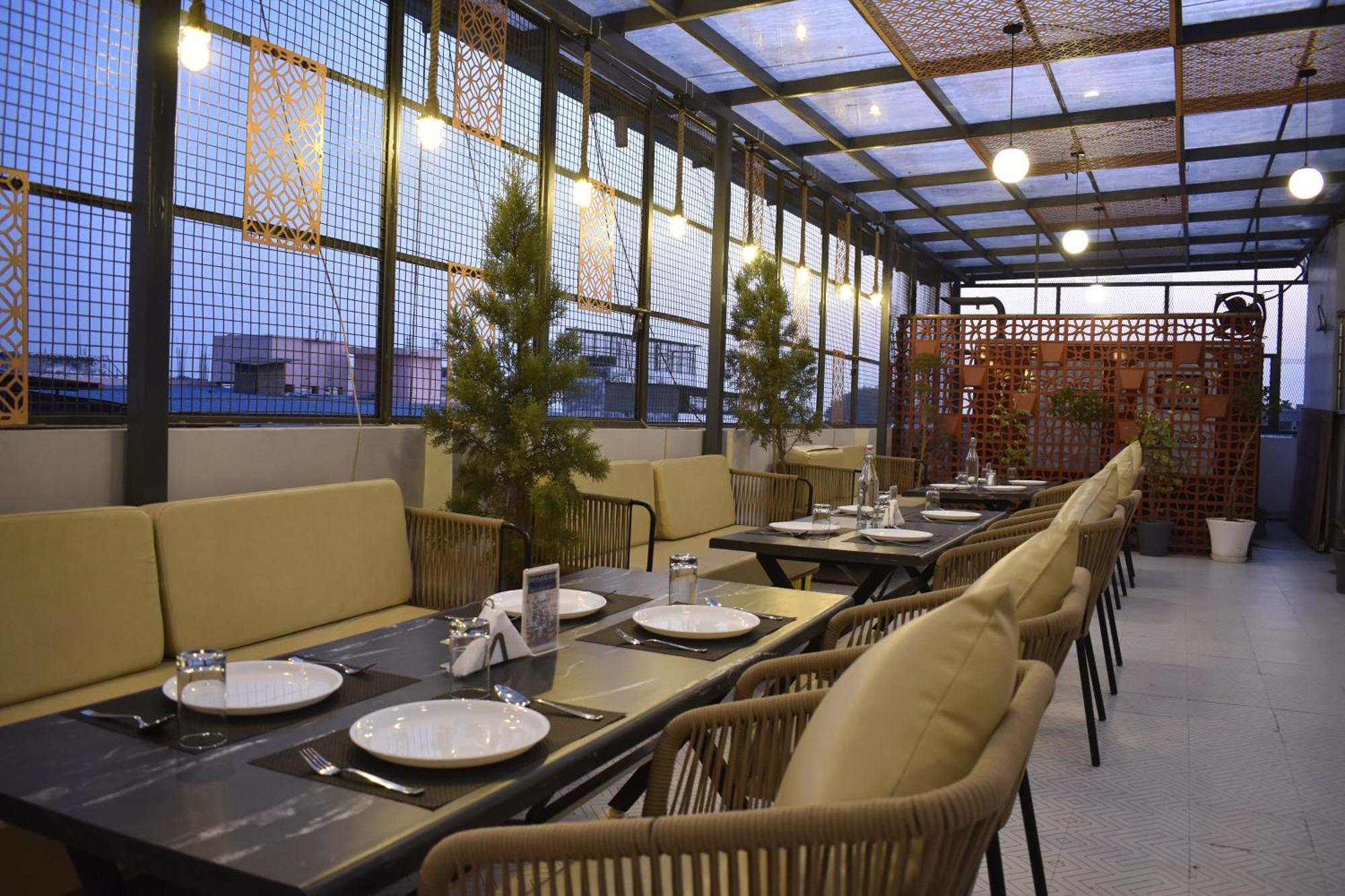 Arjun - A Boutique Hotel Харідвар Екстер'єр фото