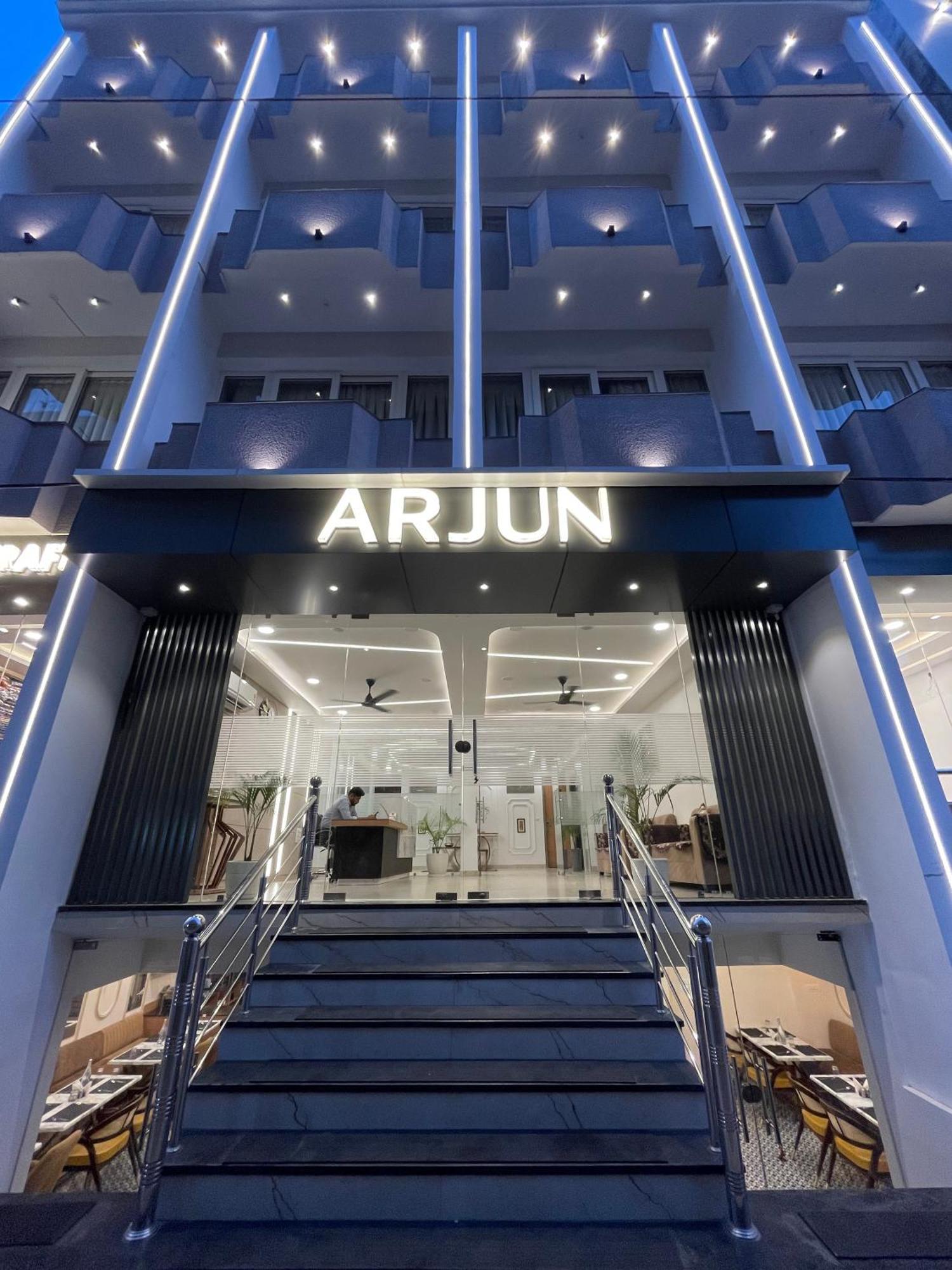 Arjun - A Boutique Hotel Харідвар Екстер'єр фото