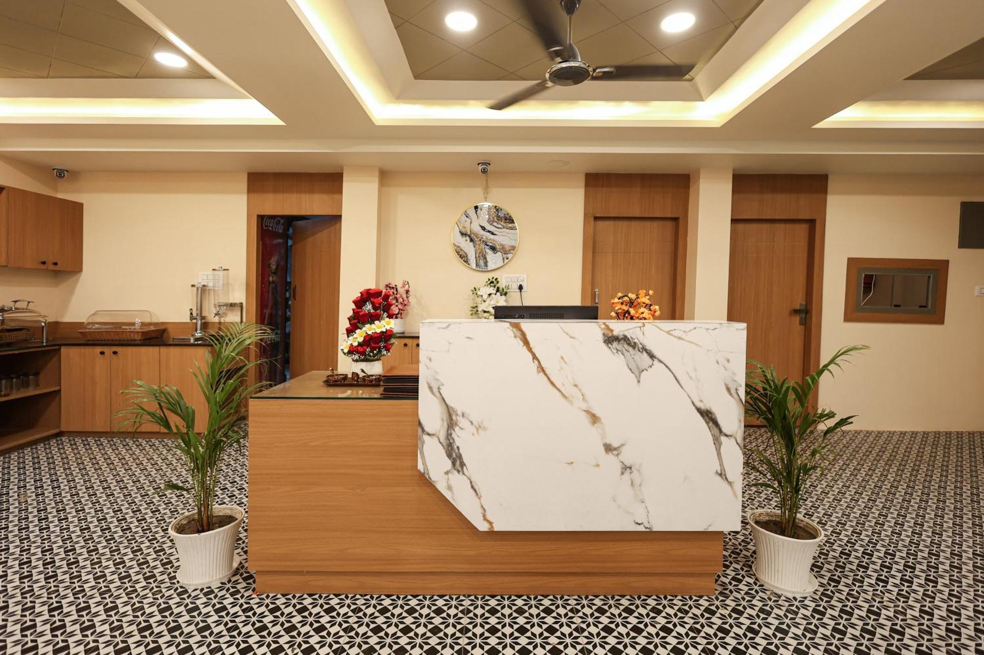 Arjun - A Boutique Hotel Харідвар Екстер'єр фото