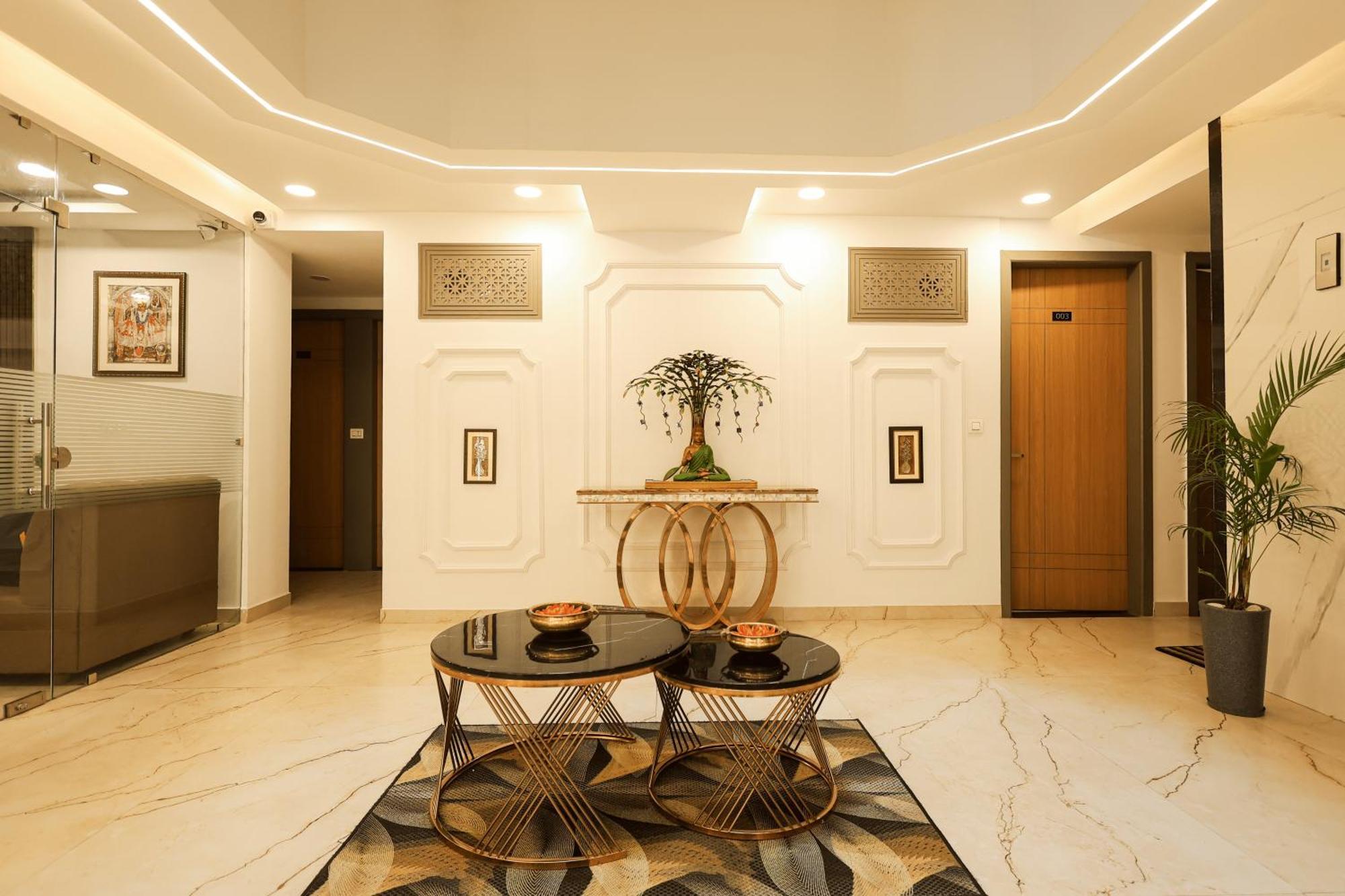 Arjun - A Boutique Hotel Харідвар Екстер'єр фото