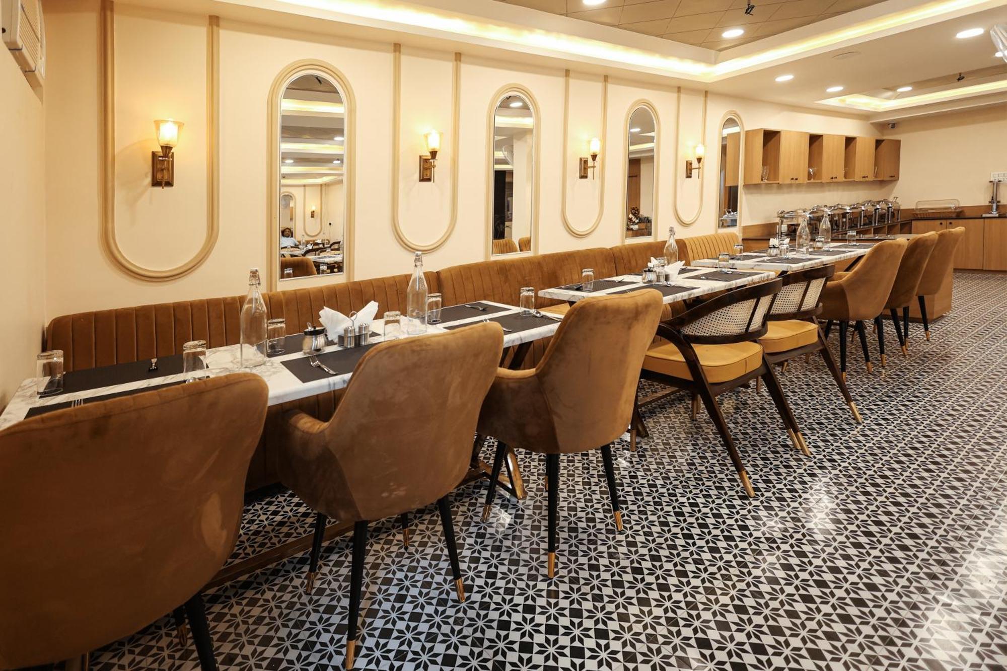Arjun - A Boutique Hotel Харідвар Екстер'єр фото