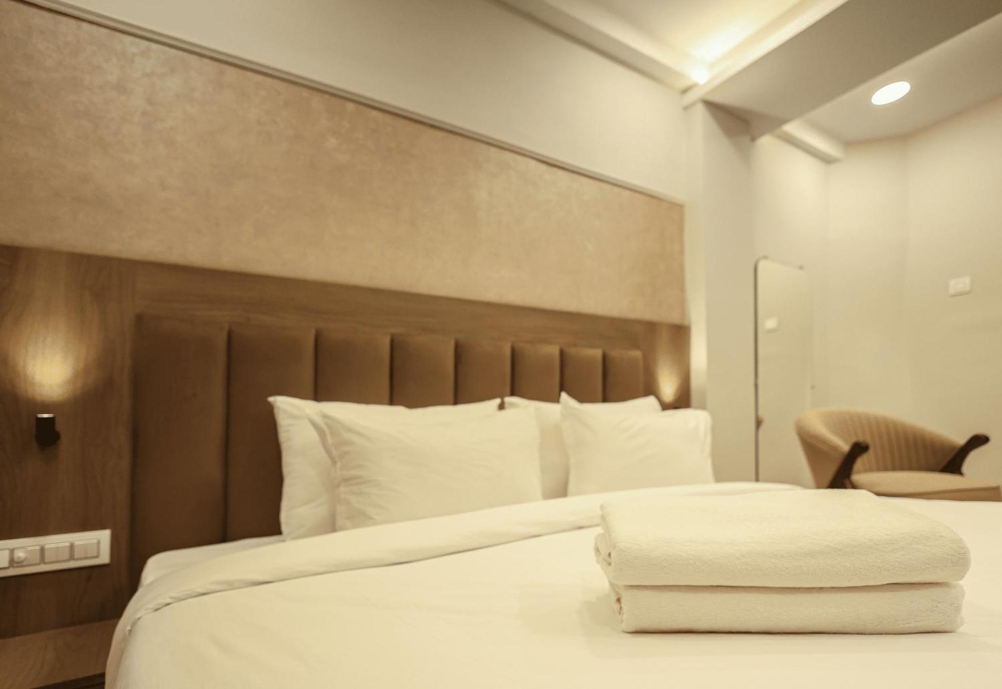 Arjun - A Boutique Hotel Харідвар Екстер'єр фото