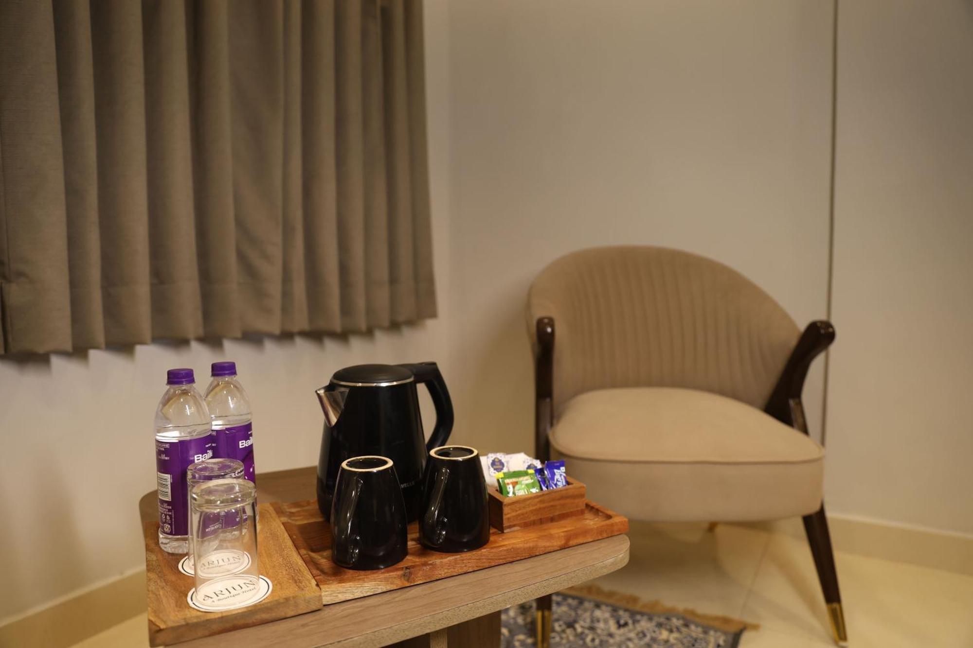 Arjun - A Boutique Hotel Харідвар Екстер'єр фото